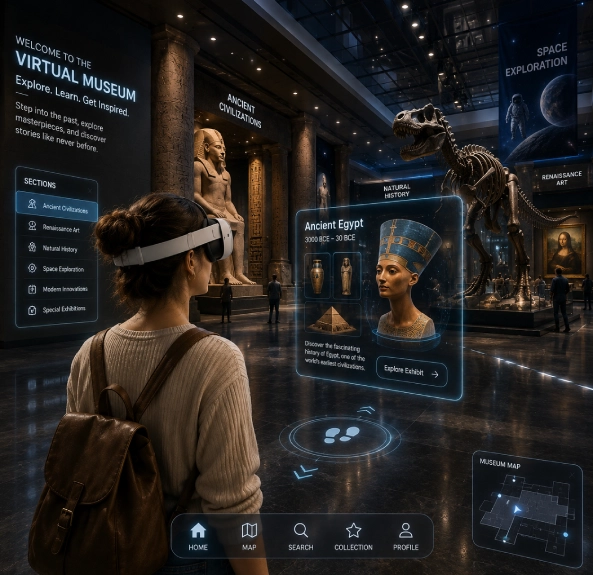 Museums & Cultural Centers