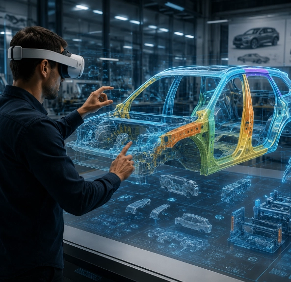 OEMs and Automotive Manufacturers