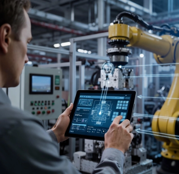Robotics & Automation AR
