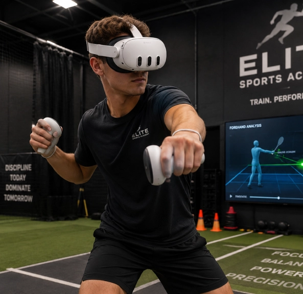 Sports Training Academies