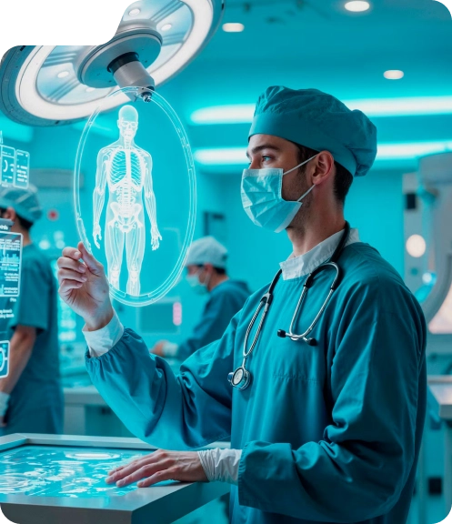 Why Healthcare Teams Choose Us